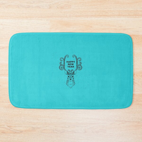 Item preview, Happy New Year designed and sold by SiddharthaMoon.