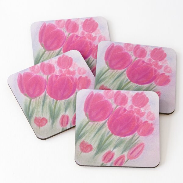Item preview, Tulips designed and sold by Fan art.