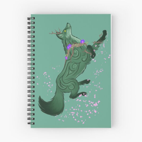 Item preview, Fox Forest Spirit designed and sold by enaykin.