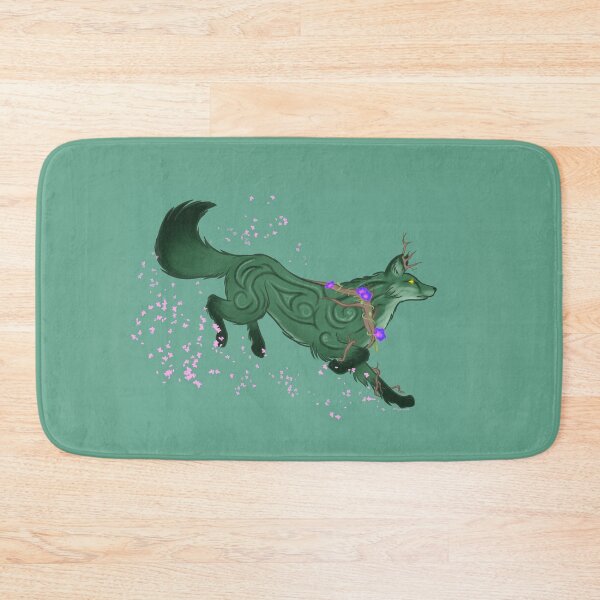 Item preview, Fox Forest Spirit designed and sold by enaykin.