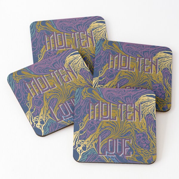 Item preview, Molten Love - Swirling Colors designed and sold by HeatherEthereal.