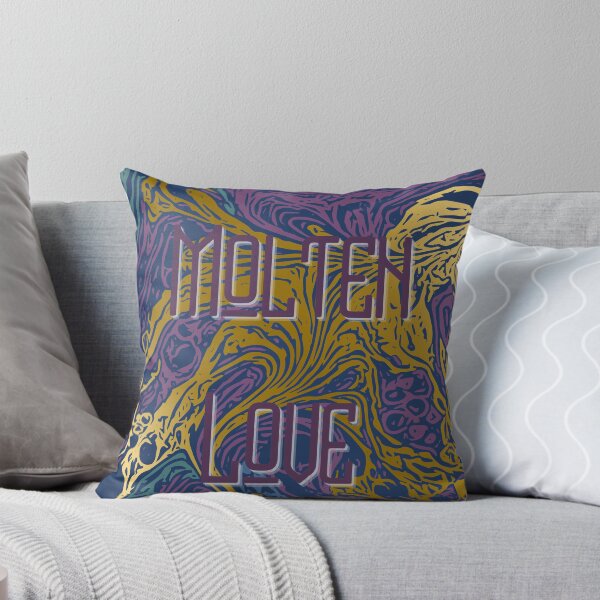 Item preview, Molten Love - Swirling Colors designed and sold by HeatherEthereal.