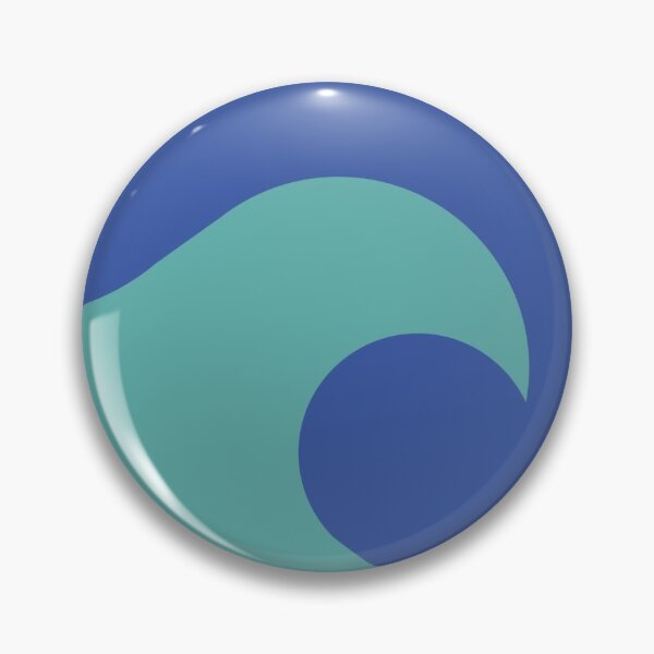 Item preview, Simple wave design  designed and sold by WilliamStidwell.