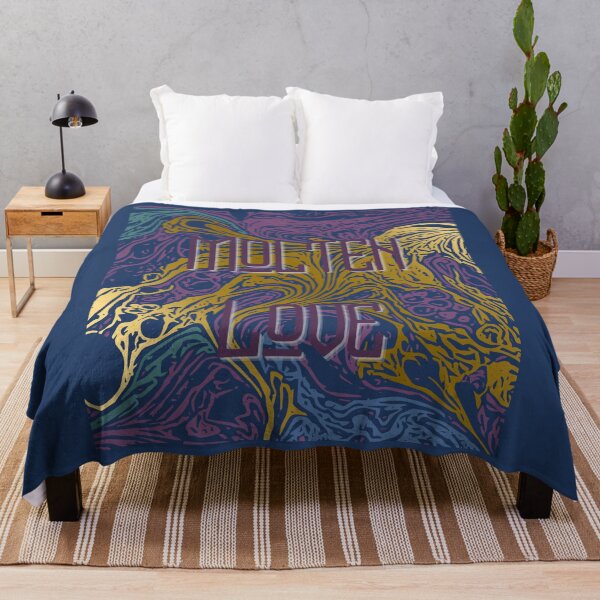 Item preview, Molten Love - Swirling Colors designed and sold by HeatherEthereal.
