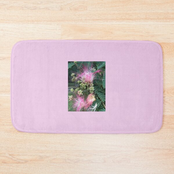 Item preview, Mimosa Tree Blooms designed and sold by Twittlefish.