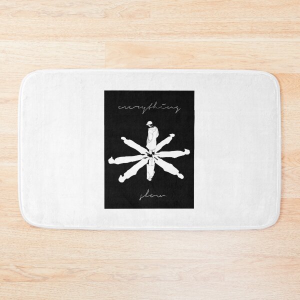 Item preview, RM of BTS; "forever rain" (mono) designed and sold by xinn s.