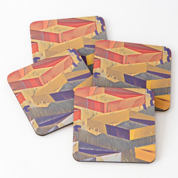Item preview, Colourful Abstraction designed and sold by AnnaAndVibes.