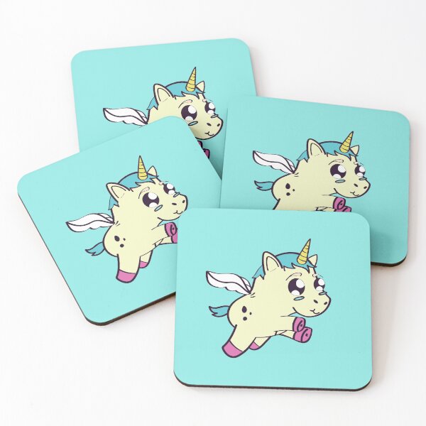 Item preview, Cute Unicorn designed and sold by littlehapa.