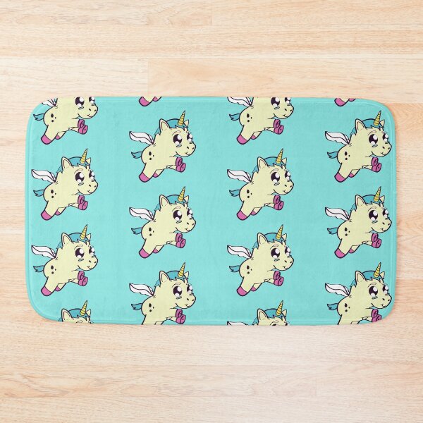 Item preview, Cute Unicorn designed and sold by littlehapa.