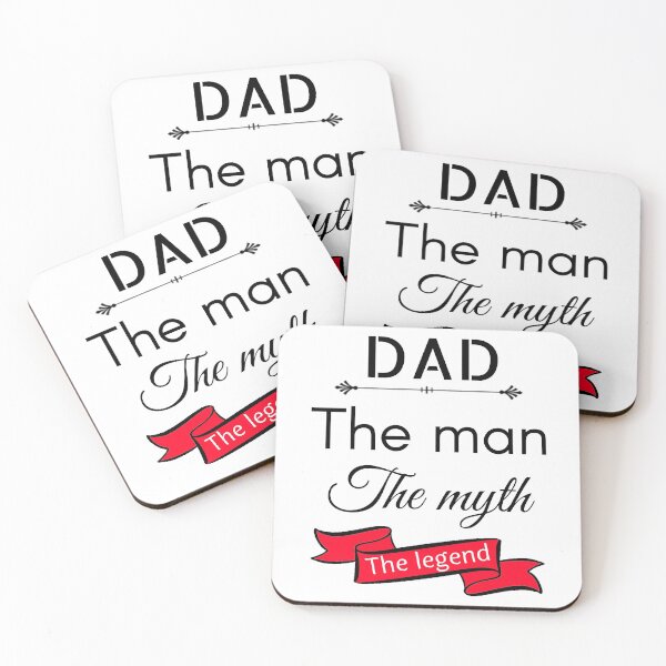 Item preview, The man | The myth | The legend designed and sold by Viktordm.