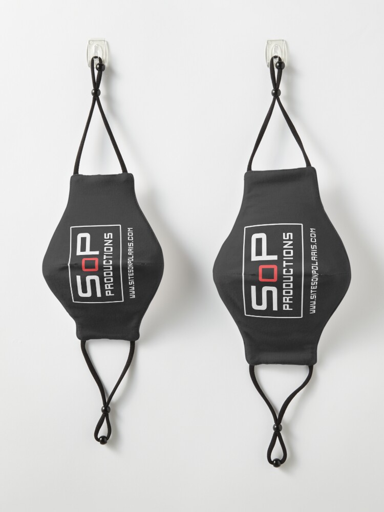 Alternate view of SoP logo - white Mask