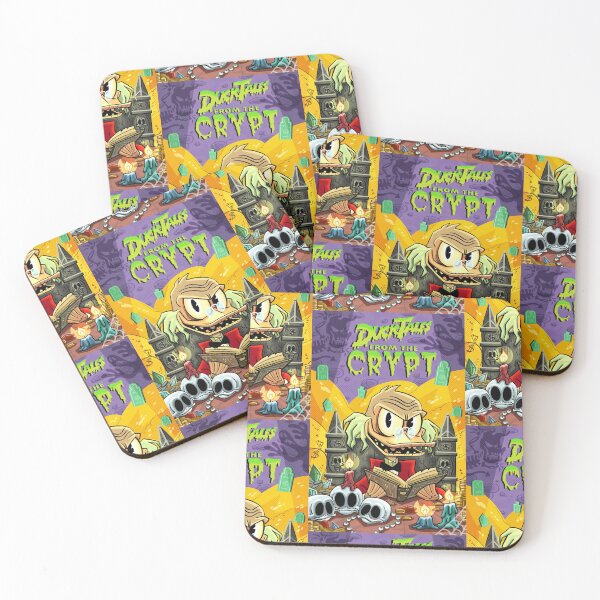 Item preview, Duck Tales From The Crypt designed and sold by KenTurner.