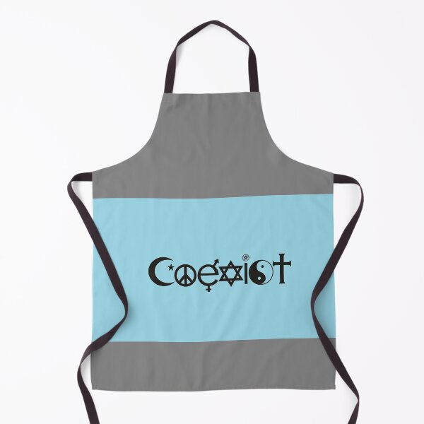 Item preview, Coexist designed and sold by KNBS.
