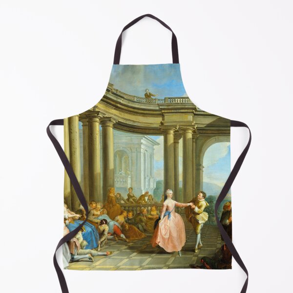 Item preview, Le menuet designed and sold by brushandframes.