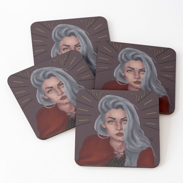 Item preview, Manon Throne of Glass designed and sold by Lilnicsart.