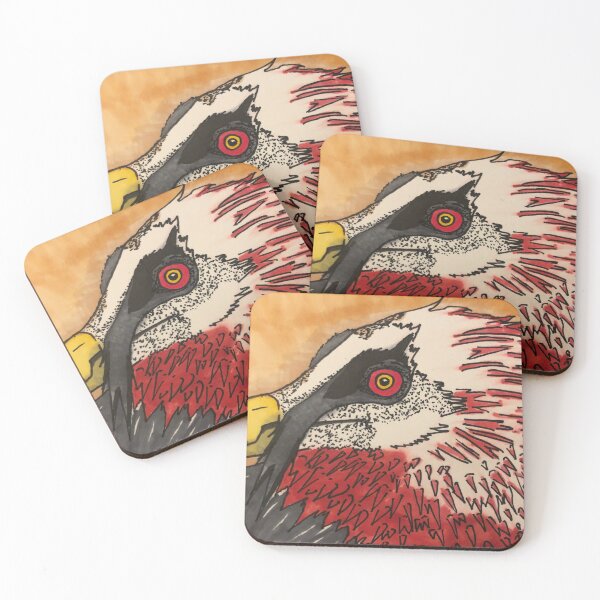 Item preview, Bone Vulture designed and sold by Britain Cramer.