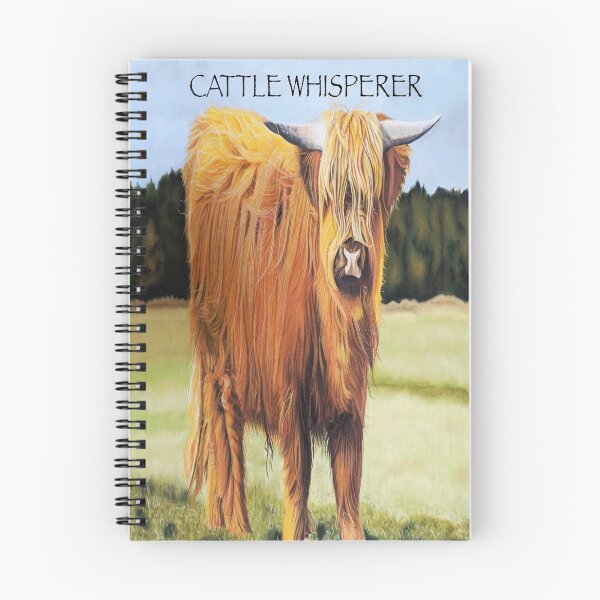 Item preview, CATTLE WHISPERER fun gift slogan designed and sold by IslesArt.