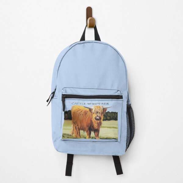Item preview, CATTLE WHISPERER fun gift slogan designed and sold by IslesArt.