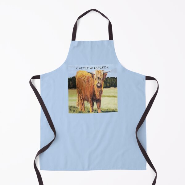 Item preview, CATTLE WHISPERER fun gift slogan designed and sold by IslesArt.