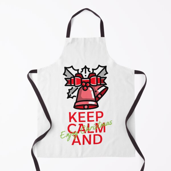Item preview, Keep calm and enjoy Christmas - Merry Christmas designed and sold by Lijo Jose.