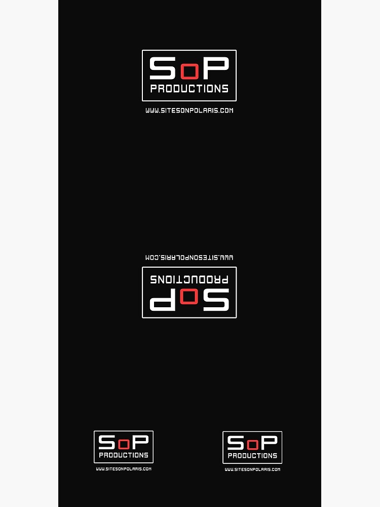 SoP logo - white by Sitesonpolaris