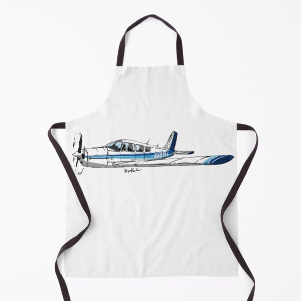 Item preview, Piper Arrow N6871J designed and sold by Michael Garber.