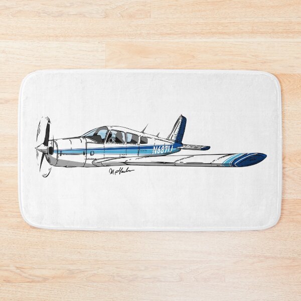 Item preview, Piper Arrow N6871J designed and sold by Michael Garber.