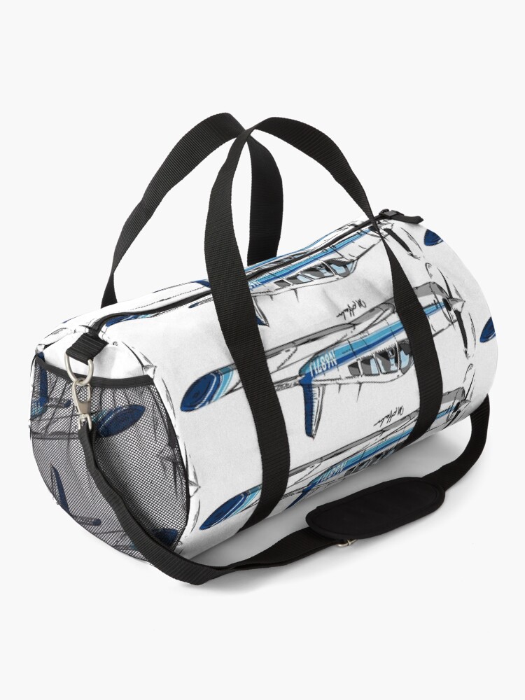 Alternate view of Piper Arrow N6871J Duffle Bag
