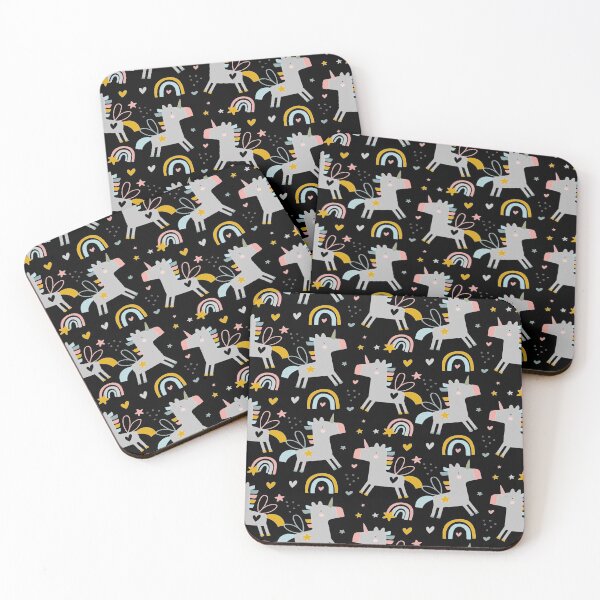 Item preview,  Unicorn i love them designed and sold by Designhub14.