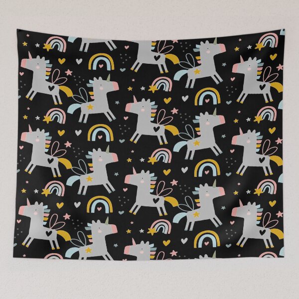 Item preview,  Unicorn i love them designed and sold by Designhub14.
