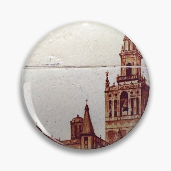 Item preview, SEVILLA - LA GIRALDA - GIRALDA - SPAIN - ESPAÑA - SEVILLE  designed and sold by Tropical Blood.