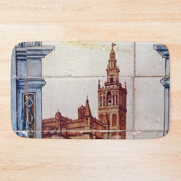 Item preview, SEVILLA - LA GIRALDA - GIRALDA - SPAIN - ESPAÑA - SEVILLE  designed and sold by Tropical Blood.
