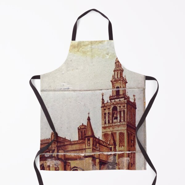Item preview, SEVILLA - LA GIRALDA - GIRALDA - SPAIN - ESPAÑA - SEVILLE designed and sold by Tropical Blood.