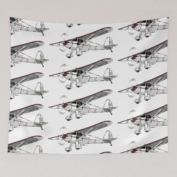 Item preview, Luscombe NC45631 designed and sold by Michael Garber.