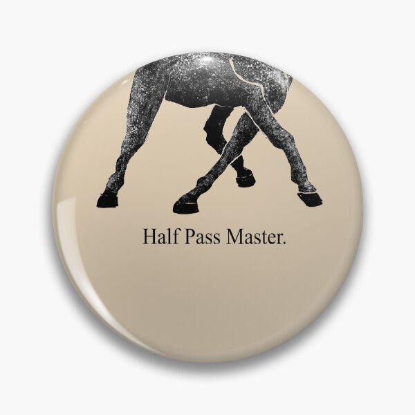 Item preview, Dressage - Half Pass Master designed and sold by BasicClear.