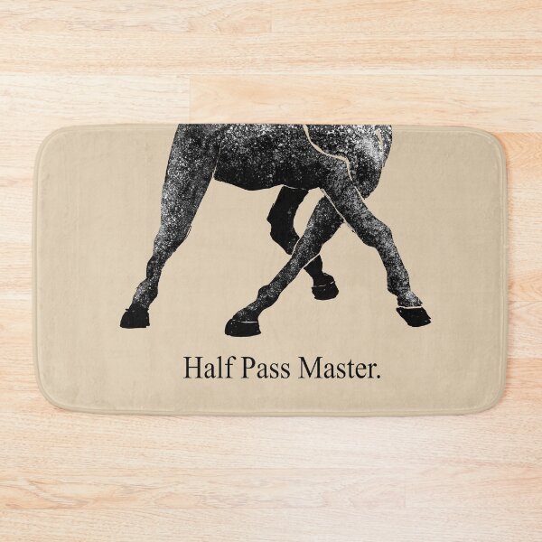 Item preview, Dressage - Half Pass Master designed and sold by BasicClear.