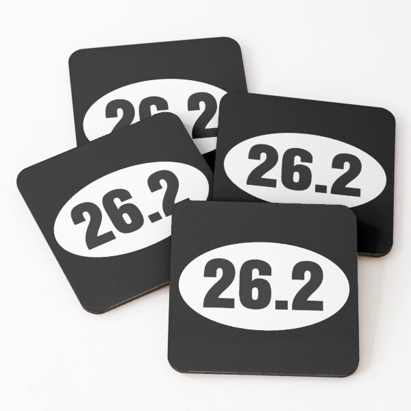 Item preview, 26.2 Marathon designed and sold by Strings  Stan.