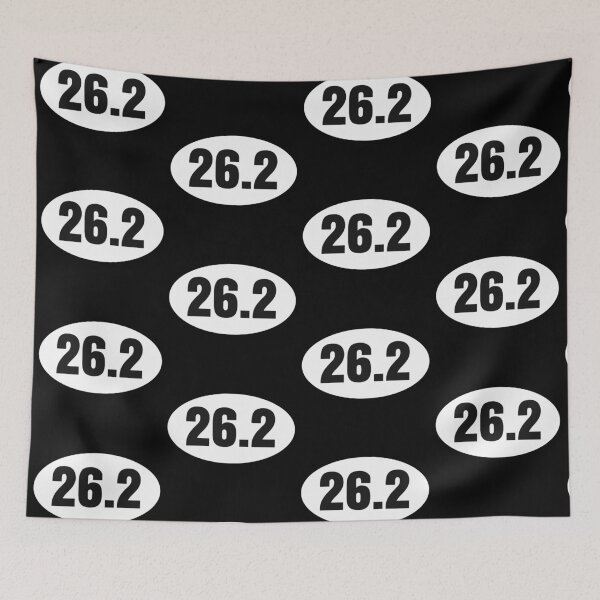 Item preview, 26.2 Marathon designed and sold by Strings Stan.