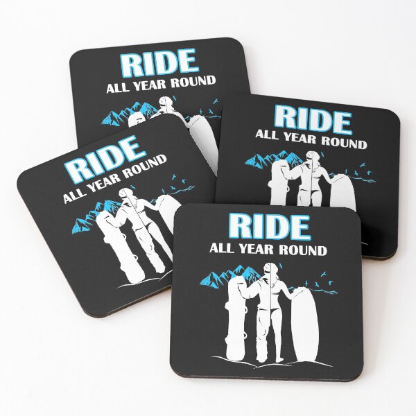 Item preview, Snowboard y Wakeboarding: ¡paseo todo el año! designed and sold by KsuAnn.