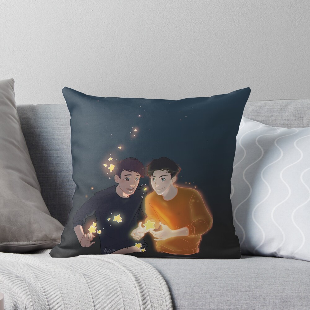Item preview, Throw Pillow designed and sold by maddoxrider.