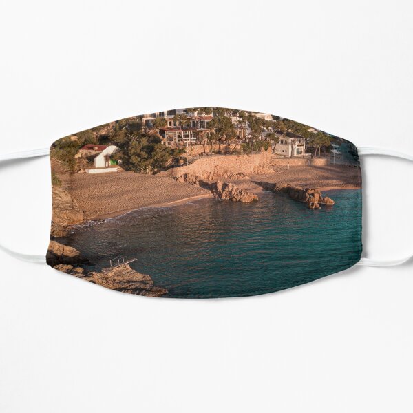 Costa Brava Sunrise Mask