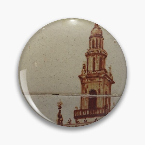 Item preview, SEVILLA - GIRALDA -BELL TOWER OF SEVILLE - CATHEDRAL  designed and sold by Tropical Blood.
