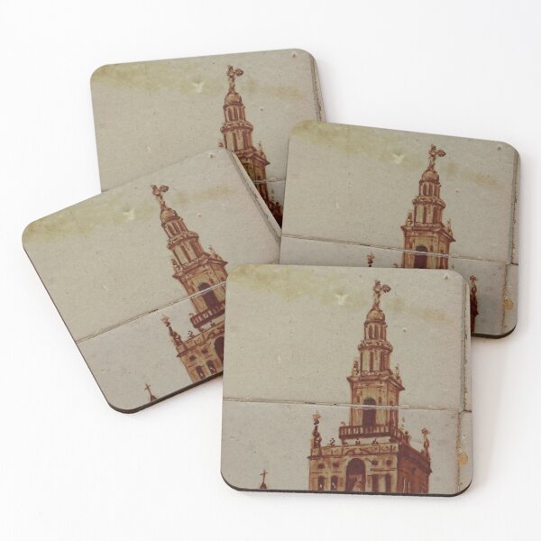 Item preview, SEVILLA - GIRALDA -BELL TOWER OF SEVILLE - CATHEDRAL  designed and sold by Tropical Blood.