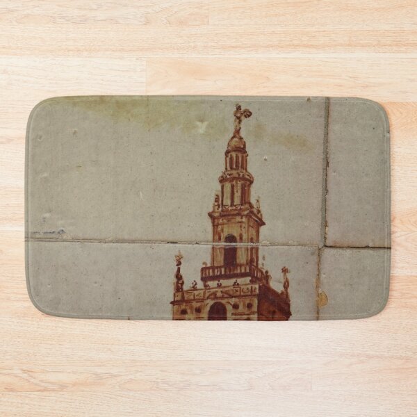 Item preview, SEVILLA - GIRALDA -BELL TOWER OF SEVILLE - CATHEDRAL  designed and sold by Tropical Blood.