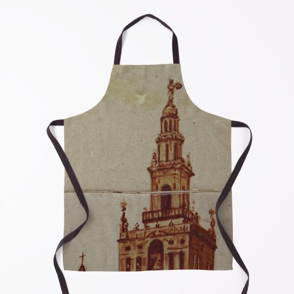 Item preview, SEVILLA - GIRALDA -BELL TOWER OF SEVILLE - CATHEDRAL designed and sold by Tropical Blood.