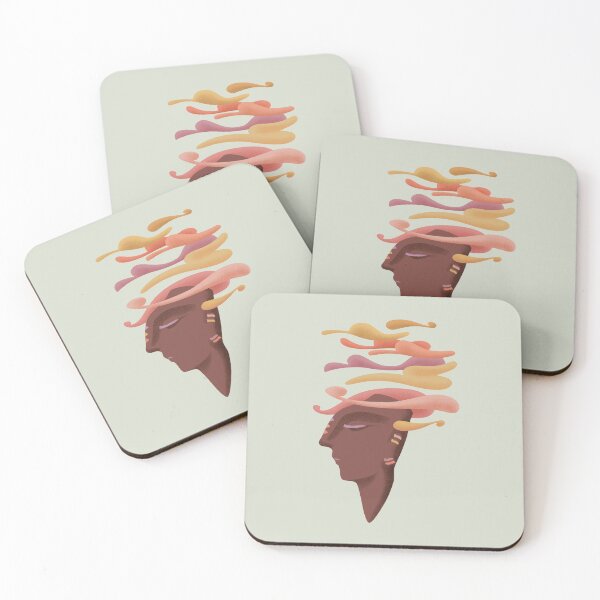 Item preview, Head in the clouds designed and sold by Iker Paz Studio.