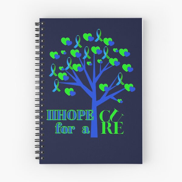 Item preview, I Hope for a Cure IIH Awareness designed and sold by Sweet-A-Dsignz.
