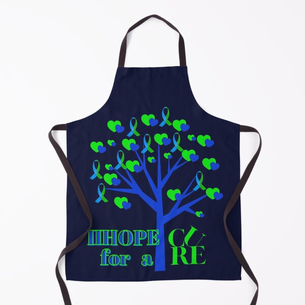 Item preview, I Hope for a Cure IIH Awareness designed and sold by Sweet-A-Dsignz.