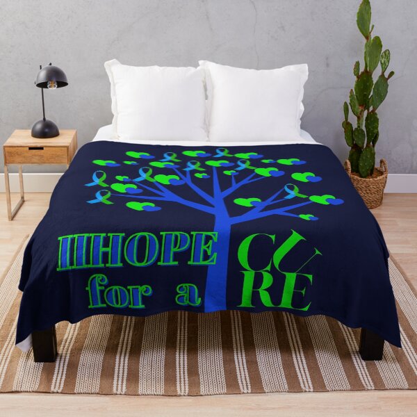 Item preview, I Hope for a Cure IIH Awareness designed and sold by Sweet-A-Dsignz.