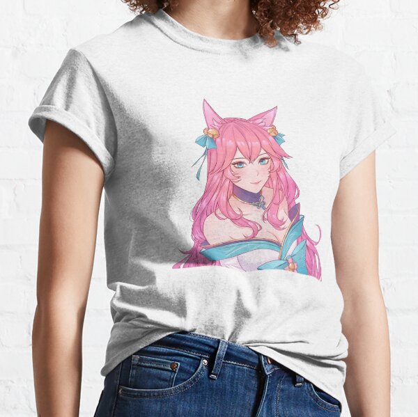 Espíritu Blossom Ahri Camiseta clásica